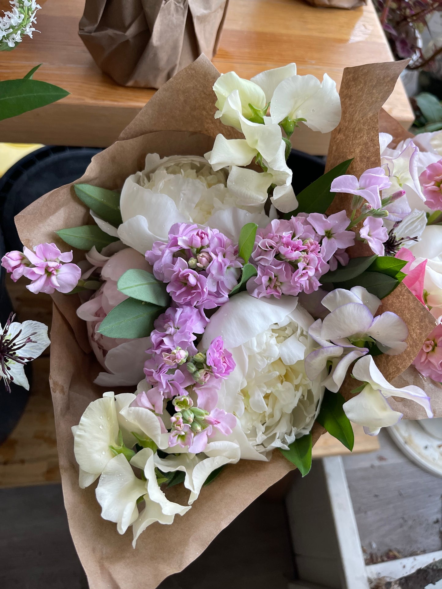 Garden Flower Specials