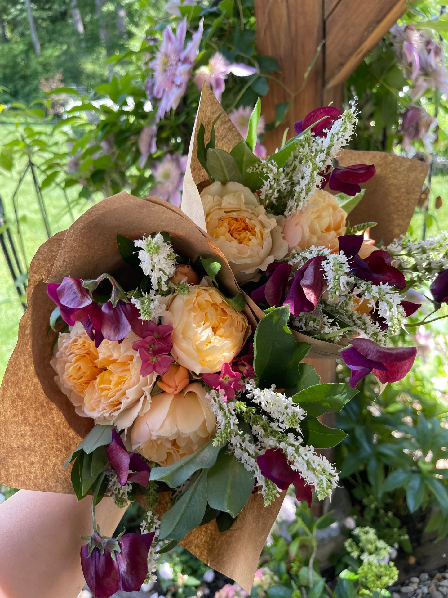Garden Flower Specials