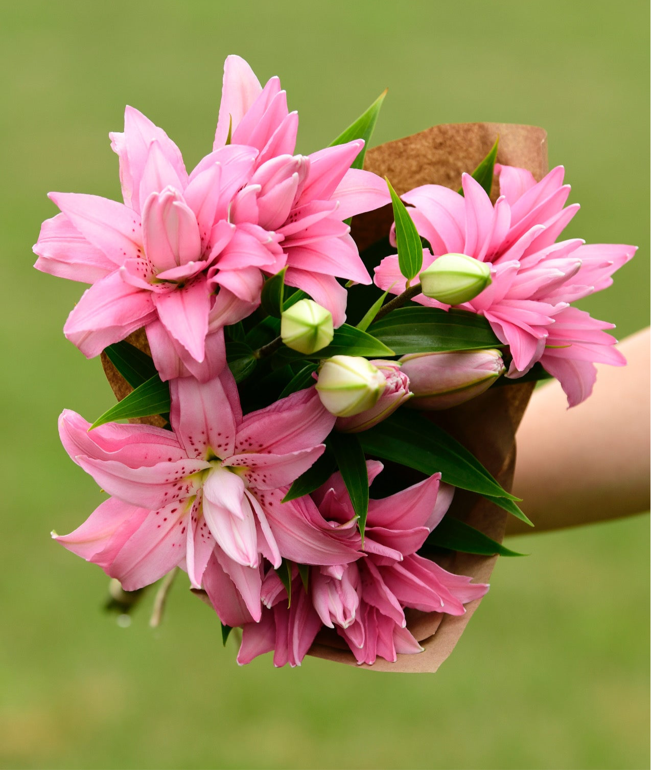 Garden Flower Specials
