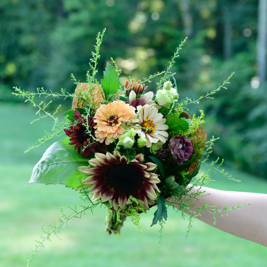 Fall Flower Subscription CSA